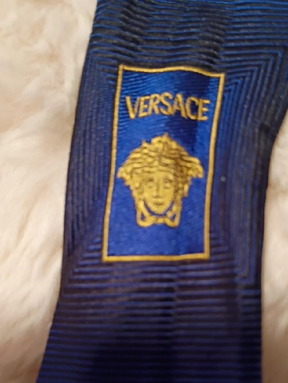 Vintage Versace Necktie